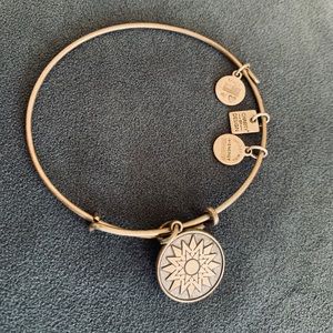 Alex and Ani Charm Bracelet Energy